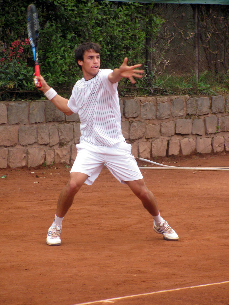 Future en el Córdoba Lawn: Cachín frente al invicto Kicker en la final